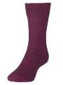 COMFORT Socks Possum Dress Fushia 6-10