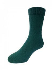 Comfort  Sock Possum Dress SeaGreen 6-10