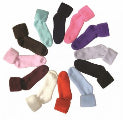 Comfort Socks Baby Pink