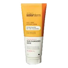 John Plunketts Solar Face & Body Recovery Cream 85ml