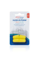 SP Ear Plugs HushAFoam Taper Super