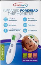 Thermometer SP Infrared Forehead