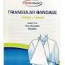 Surgipack Triangular Bandage