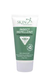 Skin Technology Repellent Picaridin 80g Tube