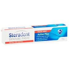 Steradent Paste 115g