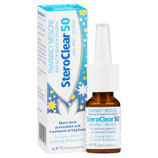 Steroclear Nasal Spray 200 doses