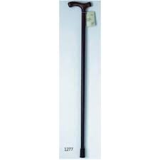 SP Wooden Walking Stick Continental Handle