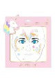 Great Pretenders Unicorn Face Stickers