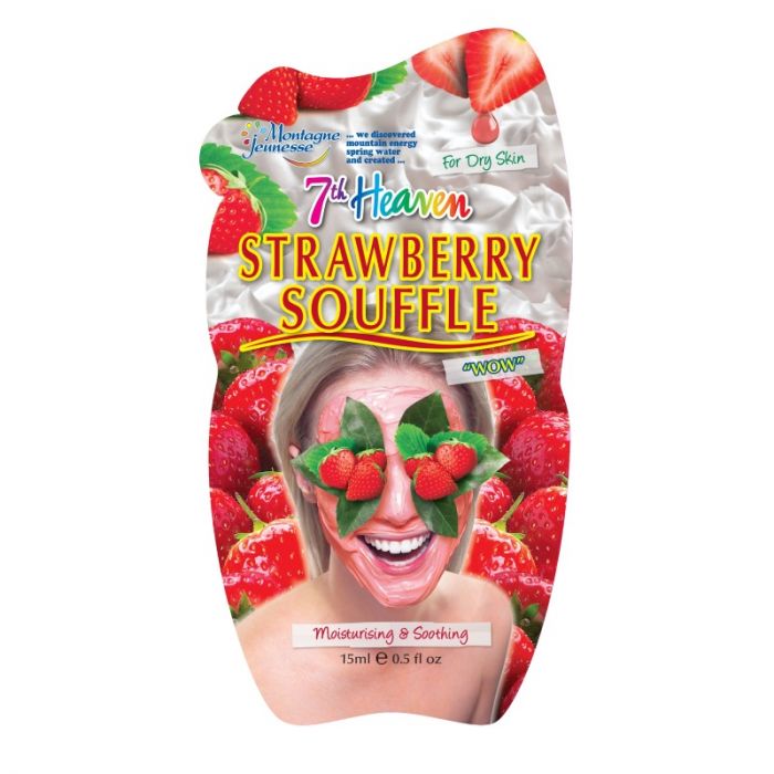 MJ Strawberry Souffle 15ml