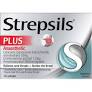 STREPSILS Plus Block Nose Relief 16 lozenge