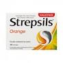 STREPSILS Orange 36 lozenge