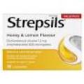 STREPSILS Honey & Lemon 36 lozenge