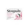 STREPSILS Strawberry Sugar Free 36 lozenge
