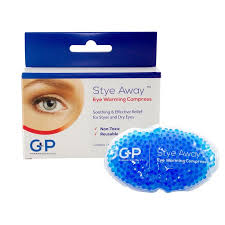 Stye Away Eye Warm Compress Reuse