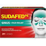 SUDAFED PE Sinus + Pain 20