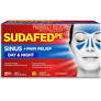 SUDAFED PE Sinus Day/Night Relief 24