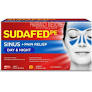 SUDAFED PE Sinus Day/Night Rel. 24