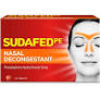 SUDAFED PE Nasal Decongestant 10mg 24 tablets