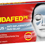 SUDAFED PE Sinus Anti-Inflammatory 24s