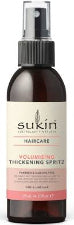 Sukin Volumising Thickening Spray