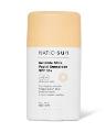 Natio Invisible  Stick Face Sunscreen SPF50+ 50g
