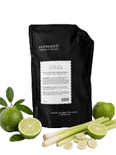 Surmanti Kitchen Surface Spray Refill Persian Lime & Lemongrass 1Lt