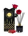 SURMANTI Rose & Rhubarb Reed Diffuser
