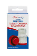 Surgipack Safe-T-Dose Tablet Crusher