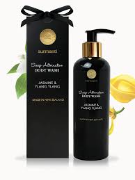 Surmanti Lime & Coconut Body Wash