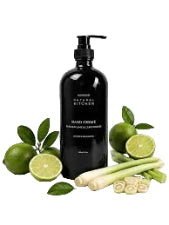 Surmanti Kitchen Hand Cream - Persian Lime & Lemongrass 500mls