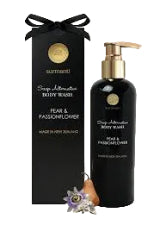 Surmanti Pear & Passion Body Wash Soap Alternative
