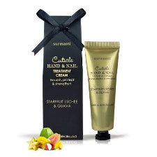 Surmanti Cuticle Hand and Nail Starfruit Cream