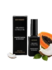 Surmanti Mango,Papaya & Coconut Cuticle Oil
