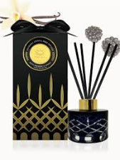 SURMANTI Black Raspberry Crystal Diffuser