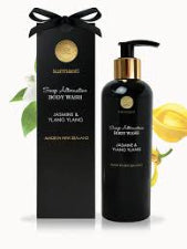 Surmanti Lime & Coconut Hand & Body Cream