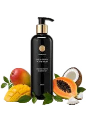 Surmanti Mango,Papaya & Body Wash