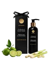 Surmanti Anti Bacterial Hand Wash Persian Lime & Lemongrass 300ml