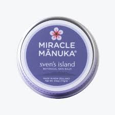 Sven's Island Miracle Manuka Flare Relief 17g