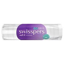 Swisspers Make Up Pads 80s