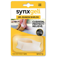 Synxgeli Bunion Sleeves 1pr
