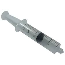 Syringe With Out Needle Terumo 20ml