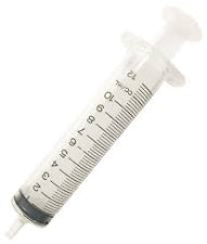 Syringe Luer Slip Teurmo 10ml Each