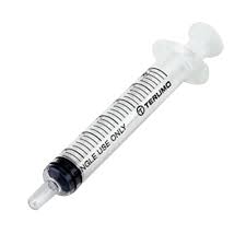Syringe With Out Need Terumo 5ml