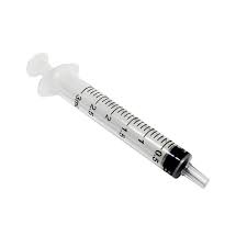 Ethics Oral Syringe 3ml