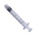 Syringe Luer Slip 3ml Terumo