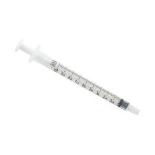 ETHICS Oral Syringe 1ml
