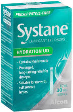 Systane Hydration UD 30x0.7ml