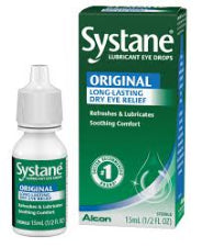Systane Eye Drops 15ml