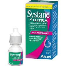 Systane Ultra Eye Drops 10ml