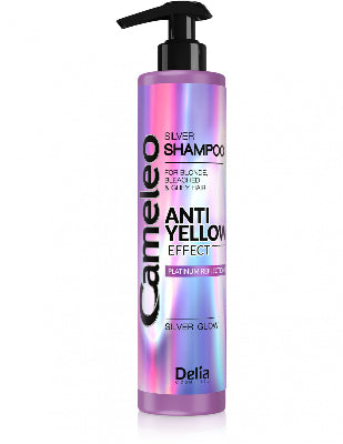 Cameleo Silver Shampoo 250ml